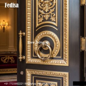 Darwaza Ka Design, Sunmica Double Door Design | Designer Wooden Door