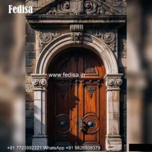 Front Double Door Design, Latest Room Door Design | Designer Wooden Door