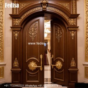 Folding Door Design, Main Entrance Wooden Door Design | Designer Wooden Door