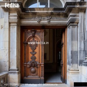 Darwaje Ke Design, Safety Door Design Metal | Designer Wooden Door