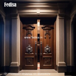 New Jali Door Design 2145, Iron Door Colour Design | Designer Wooden Door