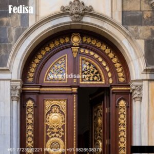 Darwaje Ke Design, Cafe Door Design | Designer Wooden Door