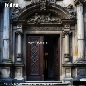 Darwaje Ke Design, Lakshmi Main Door Design | Designer Wooden Door