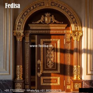 Main Door Design 2148, Door Gate Colour | Designer Wooden Door