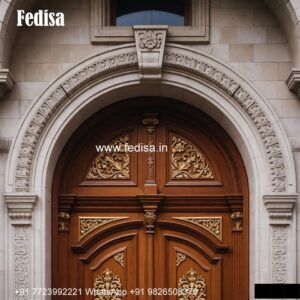 Front Double Door Design, Solid Door Design Wood | Designer Wooden Door