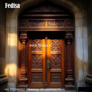 Bathroom Doors Design Latest, Main Door Ventilation Design | Designer Wooden Door