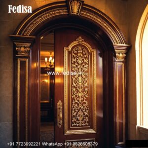 Main Door Design 2152, Main Door Gate Design For Home | Designer Wooden Door