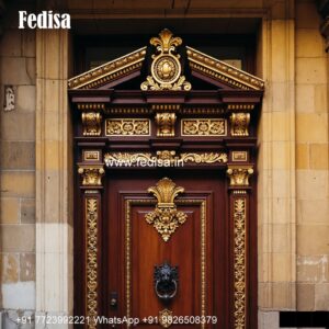Front Double Door Design, Main Door Design Wood Double | Designer Wooden Door