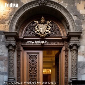 Folding Door Design, Wood Double Door Design Latest | Designer Wooden Door