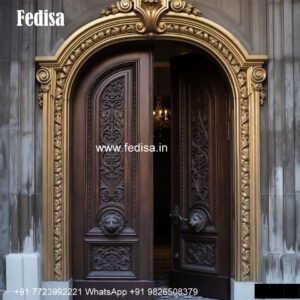 Folding Door Design, Roller Shutter Door Design | Designer Wooden Door