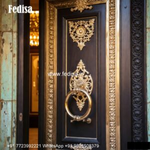Darwaza Ka Design, Double Flush Door Design | Designer Wooden Door