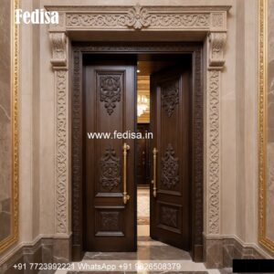 New Jali Door Design 2155, Modern Door Design Wood | Designer Wooden Door