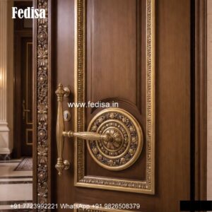 New Jali Door Design 2156, Door Door Design | Designer Wooden Door