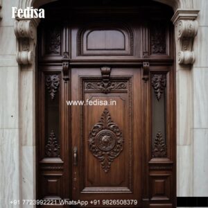 Main Door Design 2157, Main Door Design Pinterest | Designer Wooden Door