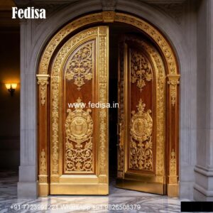 Darwaje Ke Design, Iron Room Door Design | Designer Wooden Door