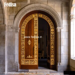 Folding Door Design, Modern House Interior Doors | Designer Wooden Door