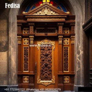 Bathroom Doors Design Latest, Sliding Front Door Design | Designer Wooden Door