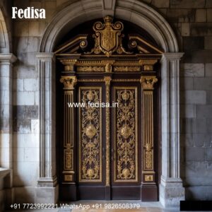 Folding Door Design, Latest Plywood Door Design | Designer Wooden Door