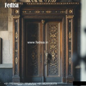 Main Door Design 2160, Latest Front Door Design For Home | Designer Wooden Door
