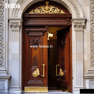 New Jali Door Design 2161, Types Of Door Design | Designer Wooden Door