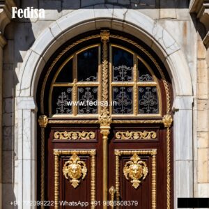 Main Door Design 2161, Gate Polish Design | Designer Wooden Door