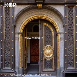 Folding Door Design, Cartoon Door Design | Designer Wooden Door