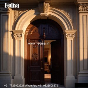 Folding Door Design, Farnichar Door Dizain | Designer Wooden Door
