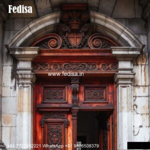 Mandir Door Design, Kitchen Room Door Design | Designer Wooden Door