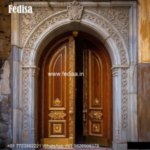 Main Door Design 2164, Doorstep Designs | Designer Wooden Door