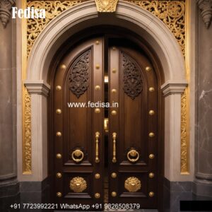 New Jali Door Design 2165