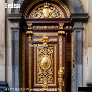 Main Door Design 2165