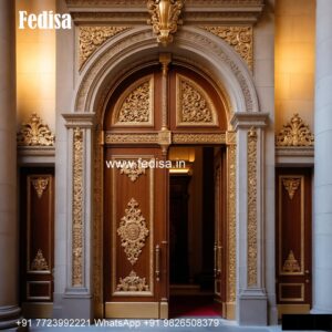 Mandir Door Design