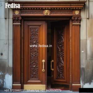 New Jali Door Design 2167