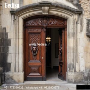 Temple Door Design