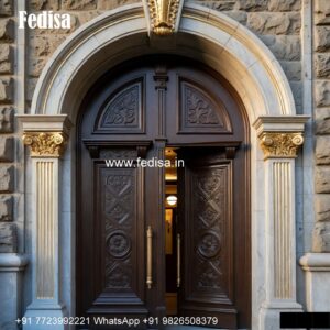 Main Door Design 2168