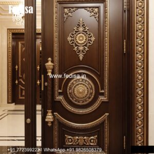 Bathroom Doors Design Latest, French Door Design For Balcony | Designer Wooden Door