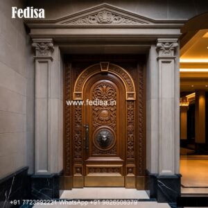 Darwaje Ke Design, Modern Main Double Door Designs For Indian Homes | Designer Wooden Door