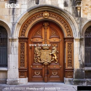 Folding Door Design, Door Steel Grill Design | Designer Wooden Door