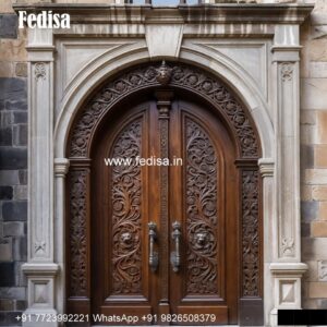 Temple Door Design, Good Door Design | Designer Wooden Door