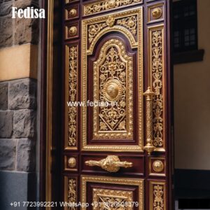 Mandir Door Design, Designer Sliding Doors | Designer Wooden Door