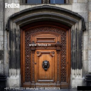 Home Front Door Design, Wooden Door Designs For Indian Homes | Designer Wooden Door