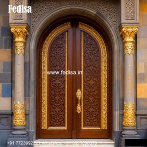 Darwaje Ke Design, Net Double Door Design | Designer Wooden Door