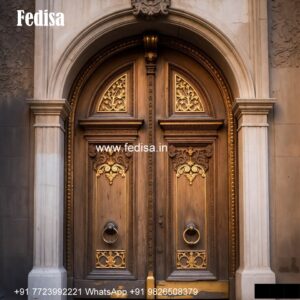 Folding Door Design, Main Door Furniture Design | Designer Wooden Door
