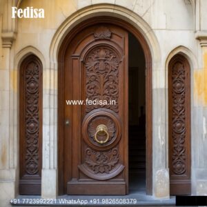 Darwaza Ka Design, Pivot Door Designs | Designer Wooden Door