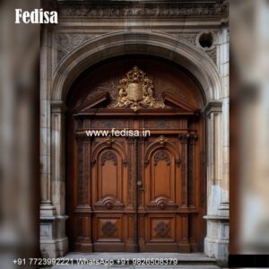 New Jali Door Design 2174, Modern Interior Door Styles | Designer Wooden Door