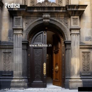 Home Front Door Design, Aluminium Door Window Design | Designer Wooden Door