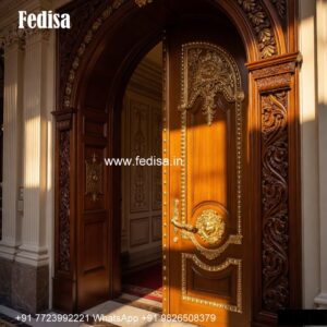 Darwaje Ke Design, 2 Panel Door Design | Designer Wooden Door