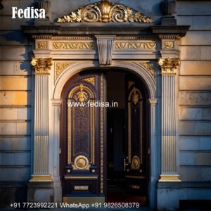 Mandir Door Design, Trending Door Design | Designer Wooden Door