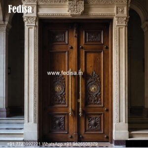Darwaje Ke Design, Room Door Sunmica Design | Designer Wooden Door