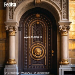 Temple Door Design, Kitchen Jali Door | Designer Wooden Door